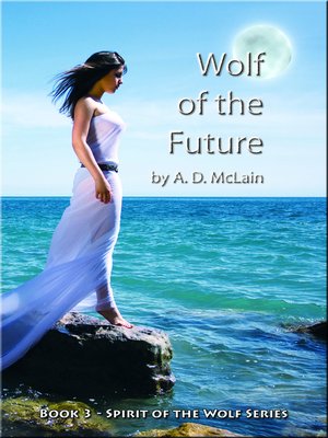 cover image of Wolf of the Future